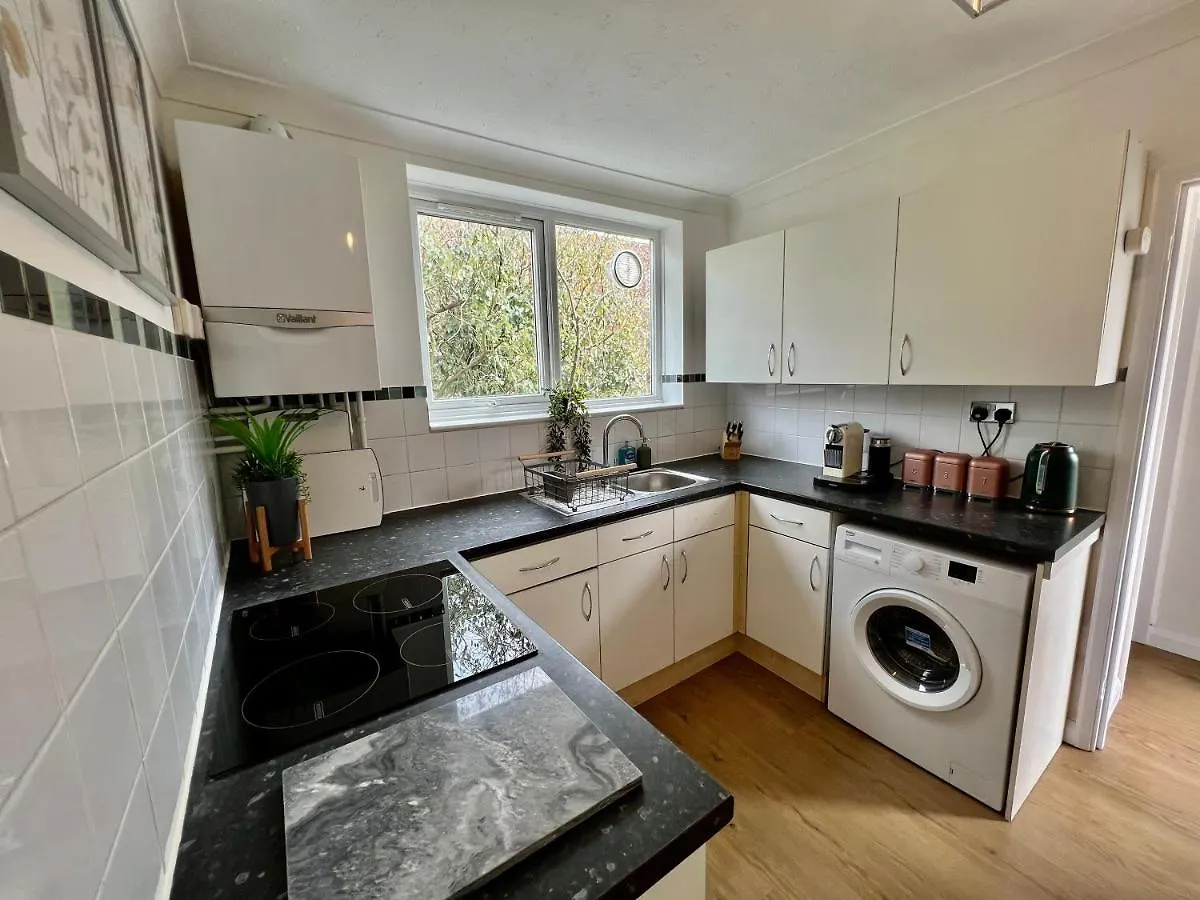 Central Cambridge Fig Tree House 0*, Cambridge (Cambridgeshire) United Kingdom