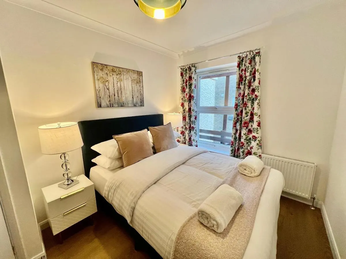 Apartment Central Cambridge Fig Tree House United Kingdom