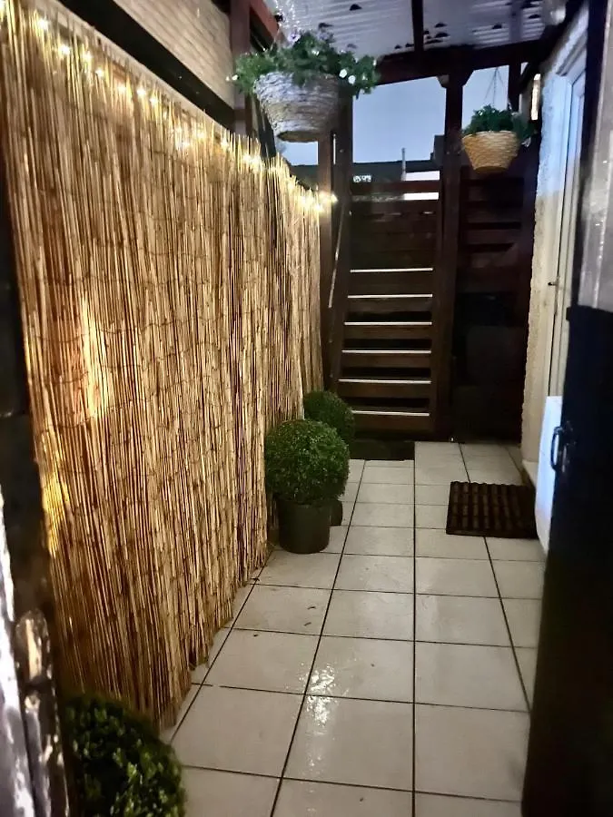 Central Cambridge Fig Tree House Apartment