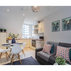 Camden Street Apartment Belfast