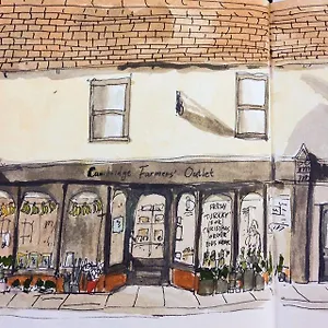 Cambridge Farmers Outlet Cambridge (Cambridgeshire)