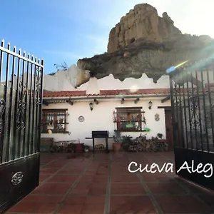 Cueva Alegria Country house Guadix