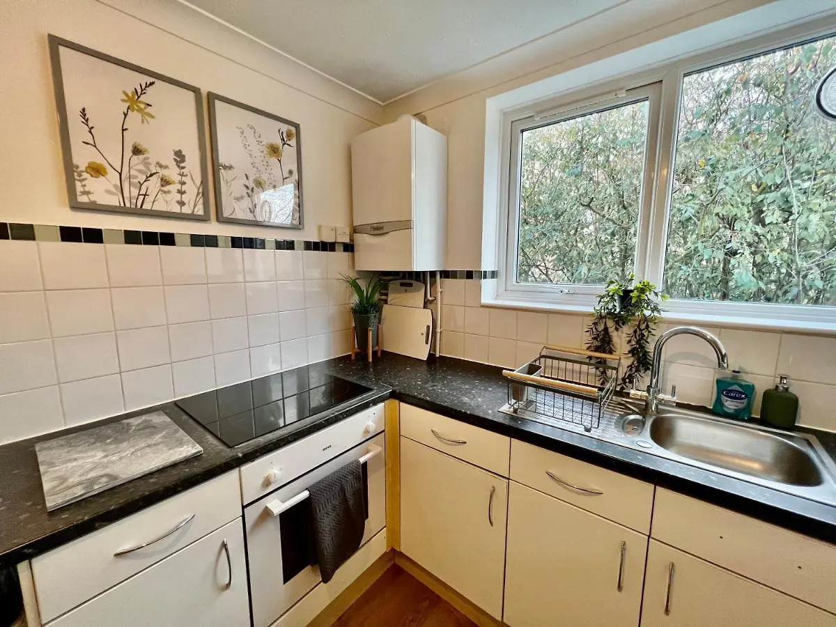 Appartement Central Cambridge Fig Tree House